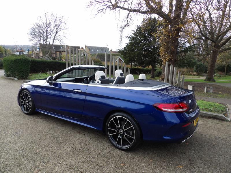 Used Mercedes-Benz C Class 2019 for sale - 76886922: Photo 13