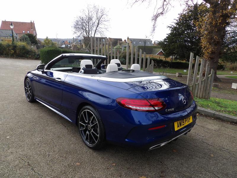 Used Mercedes-Benz C Class 2019 for sale - 76886922: Photo 14