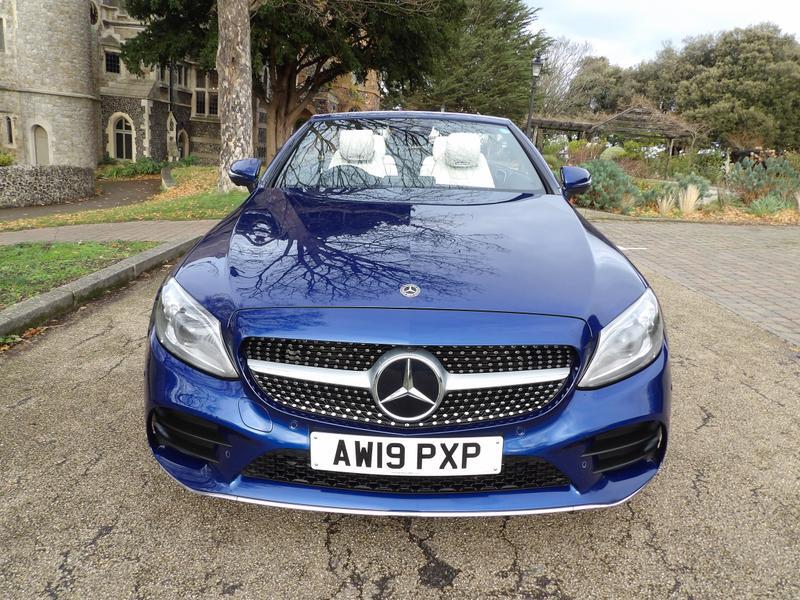 Used Mercedes-Benz C Class 2019 for sale - 76886922: Photo 15