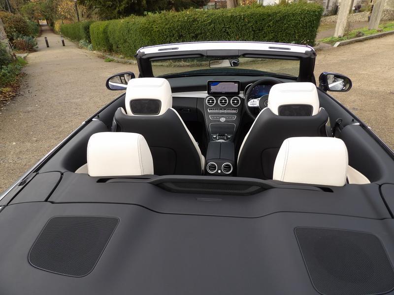 Used Mercedes-Benz C Class 2019 for sale - 76886922: Photo 18