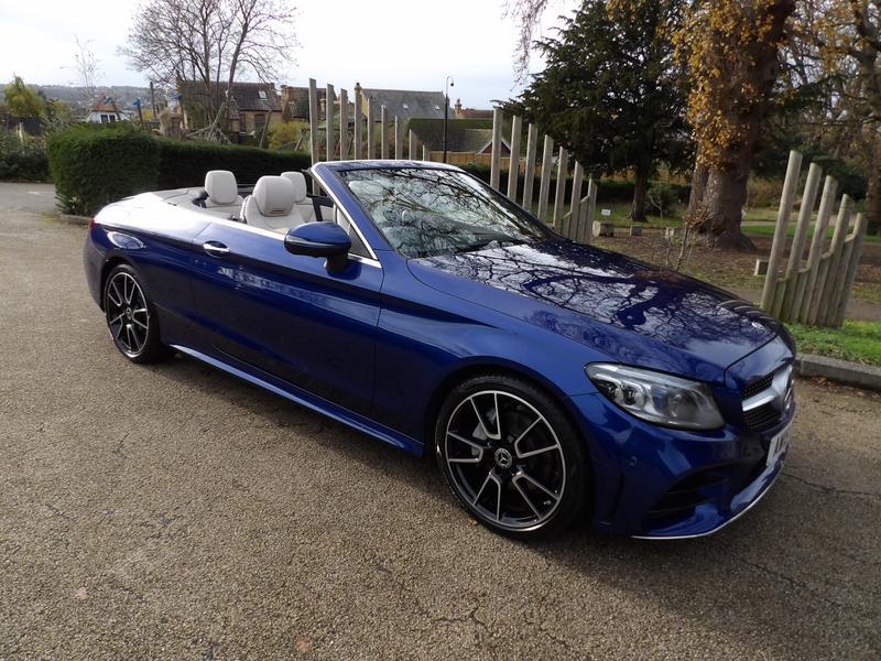 Used Mercedes-Benz C Class 2019 for sale - 76886922: Photo 19