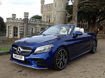 2019 (19) - C200 AMG Line Premium Plus 2dr 9G-Tronic