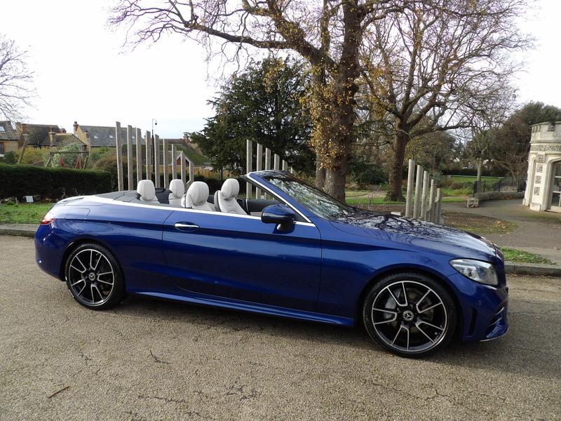 Used Mercedes-Benz C Class 2019 for sale - 76886922: Photo 20