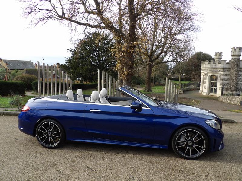 Used Mercedes-Benz C Class 2019 for sale - 76886922: Photo 21