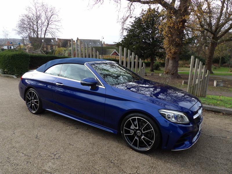Used Mercedes-Benz C Class 2019 for sale - 76886922: Photo 22