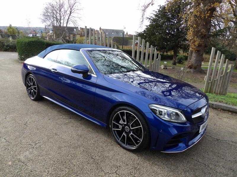 Used Mercedes-Benz C Class 2019 for sale - 76886922: Photo 23