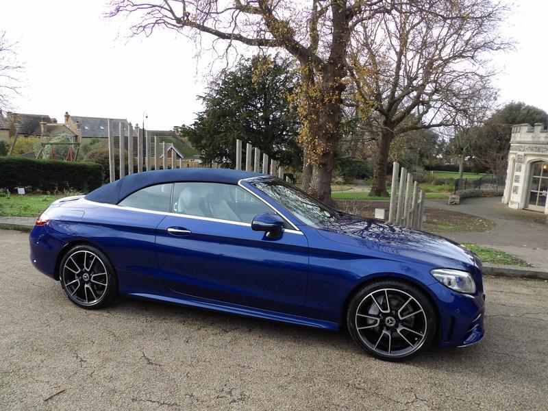 Used Mercedes-Benz C Class 2019 for sale - 76886922: Photo 24