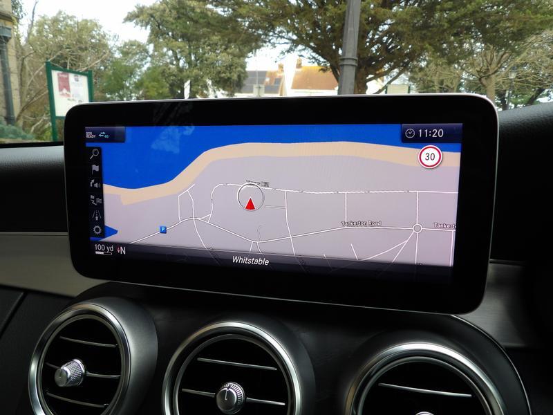 Used Mercedes-Benz C Class 2019 for sale - 76886922: Photo 27