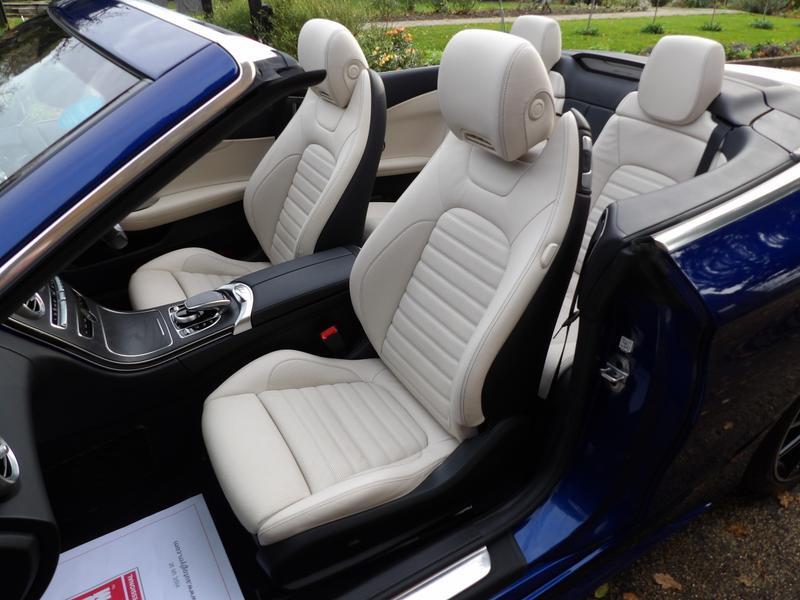 Used Mercedes-Benz C Class 2019 for sale - 76886922: Photo 3