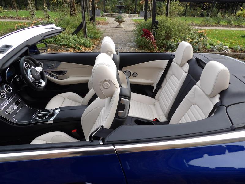 Used Mercedes-Benz C Class 2019 for sale - 76886922: Photo 4