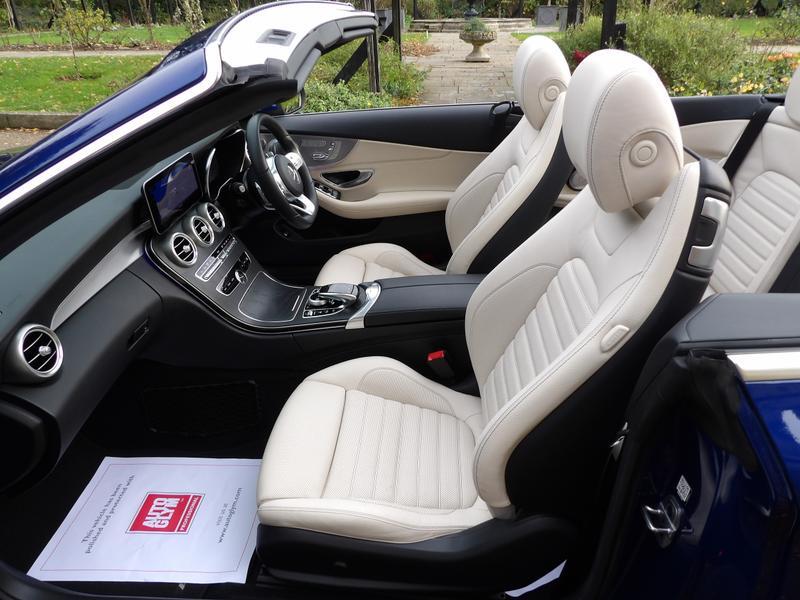 Used Mercedes-Benz C Class 2019 for sale - 76886922: Photo 5