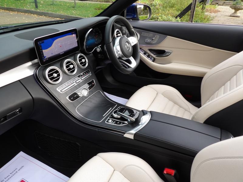 Used Mercedes-Benz C Class 2019 for sale - 76886922: Photo 6