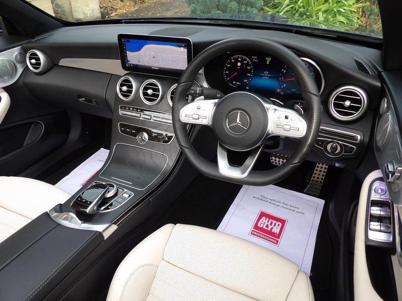 Used Mercedes-Benz C Class 2019 for sale - 76886922: Photo 7