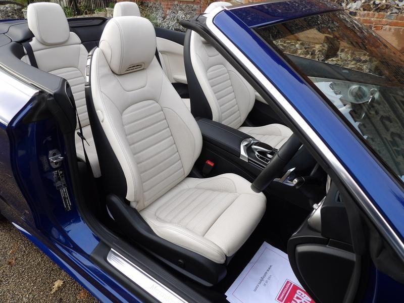 Used Mercedes-Benz C Class 2019 for sale - 76886922: Photo 8