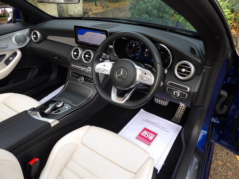 Used Mercedes-Benz C Class 2019 for sale - 76886922: Photo 9