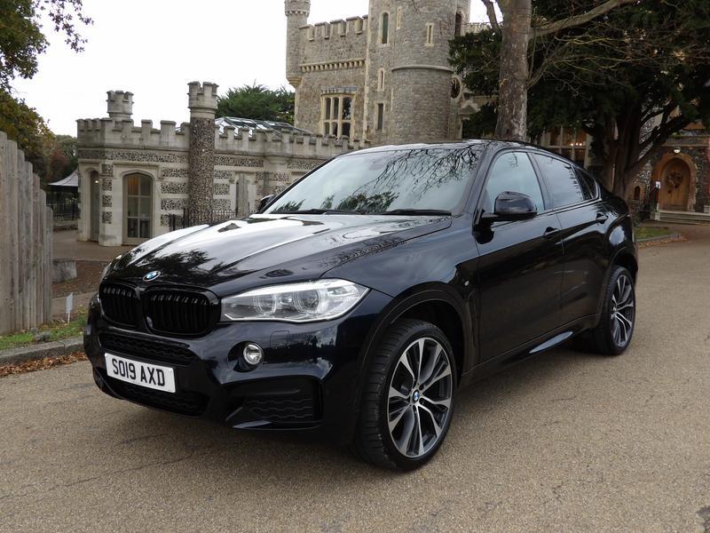 Used BMW X6 for sale - 76728666: Photo 1