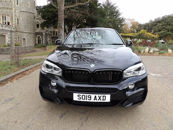 Used BMW X6 2019 for sale - 76728666: Photo