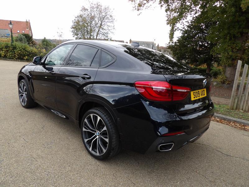 Used BMW X6 for sale - 76728666: Photo 4