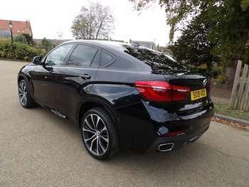 Used BMW X6 2019 for sale - 76728666: Photo