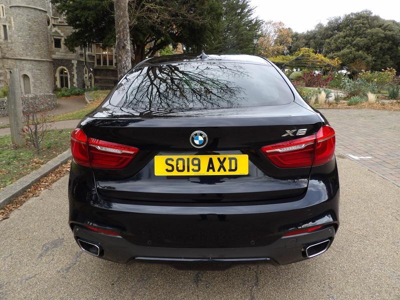 Used BMW X6 for sale - 76728666: Photo 5