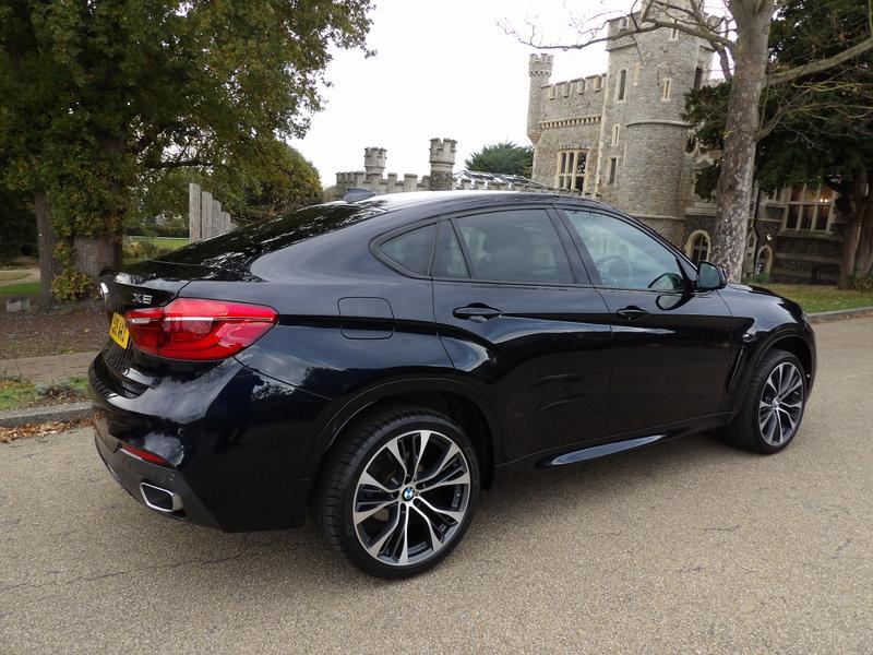 Used BMW X6 for sale - 76728666: Photo 6