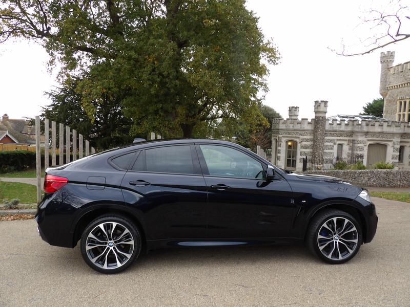 Used BMW X6 for sale - 76728666: Photo 7