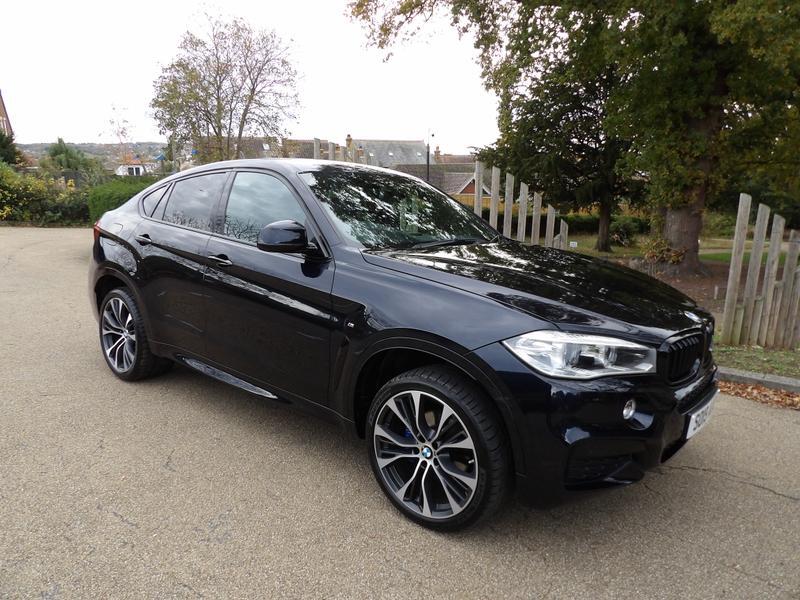 Used BMW X6 for sale - 76728666: Photo 8