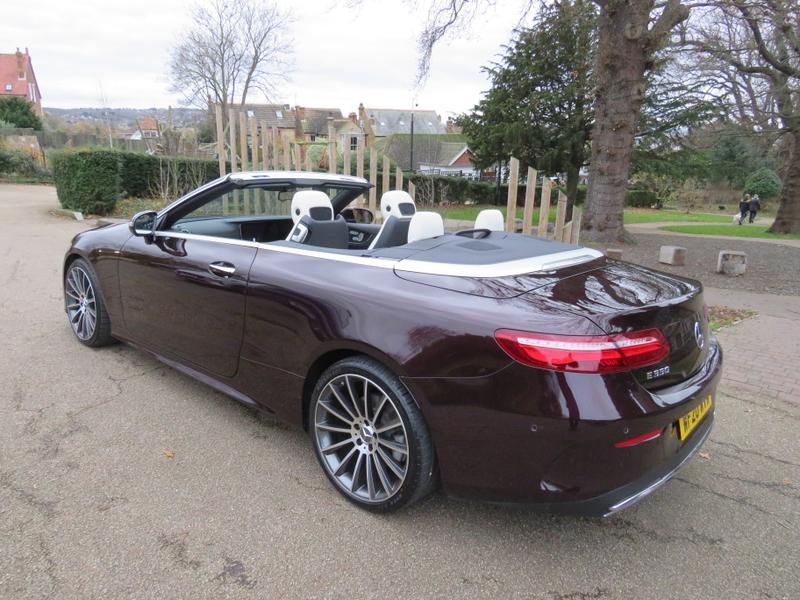 Used Mercedes-Benz E Class for sale - 76728692: Photo 10