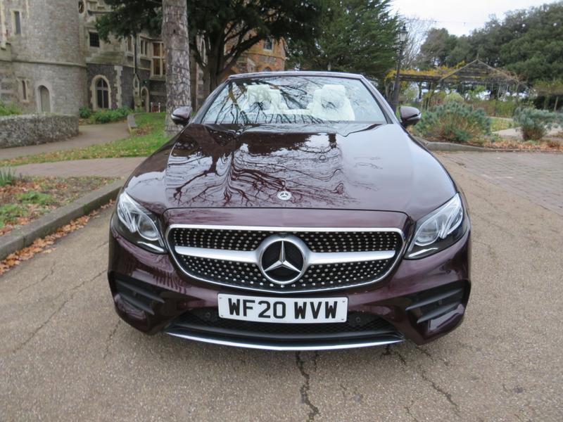 Used Mercedes-Benz E Class for sale - 76728692: Photo 11