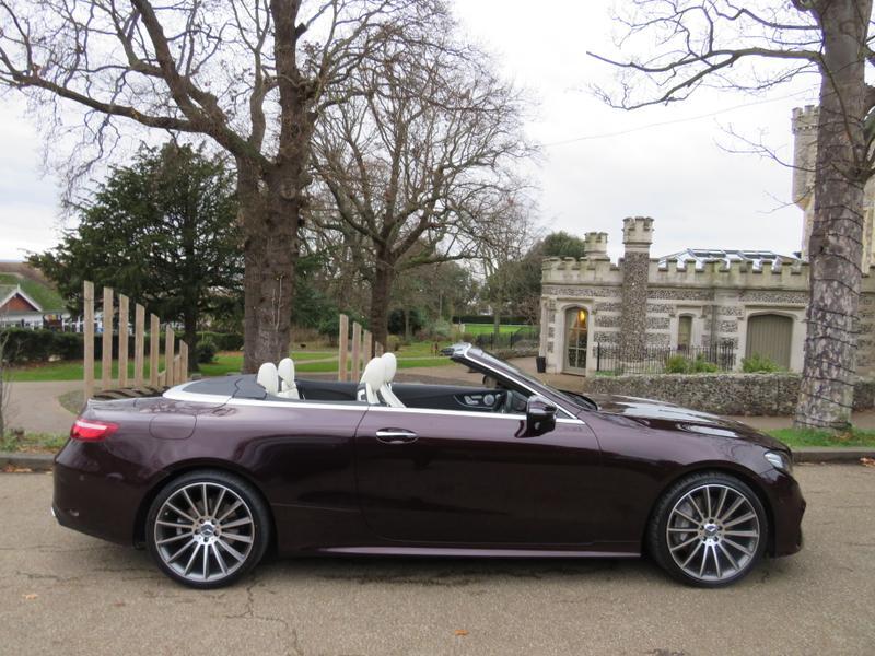 Used Mercedes-Benz E Class for sale - 76728692: Photo 12