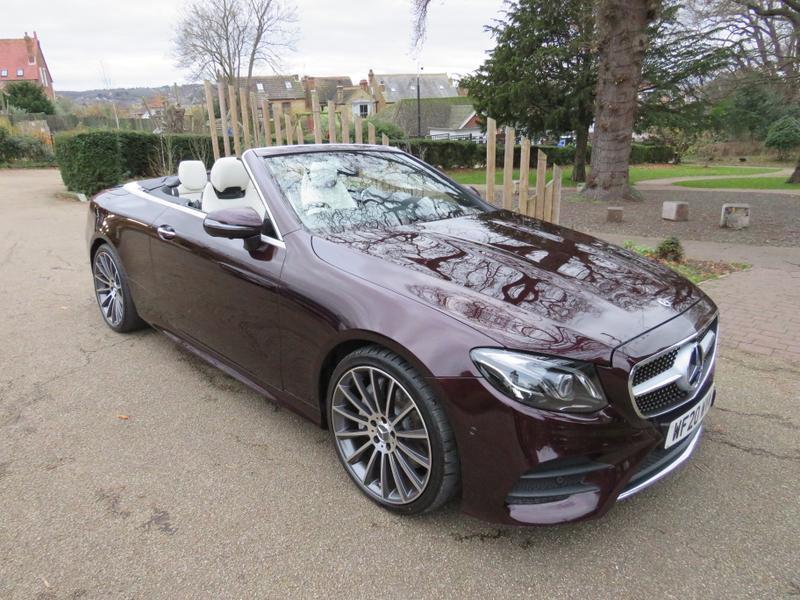 Used Mercedes-Benz E Class for sale - 76728692: Photo 13