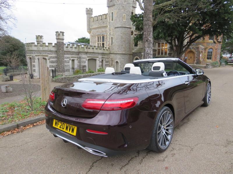 Used Mercedes-Benz E Class for sale - 76728692: Photo 14