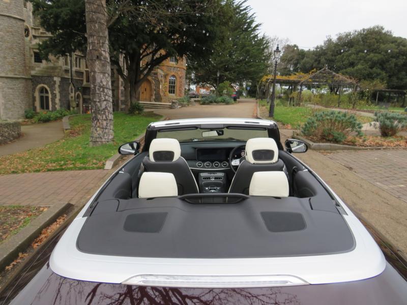 Used Mercedes-Benz E Class for sale - 76728692: Photo 15