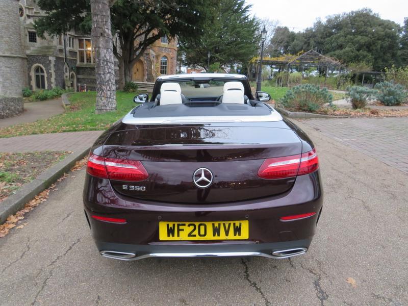 Used Mercedes-Benz E Class for sale - 76728692: Photo 16