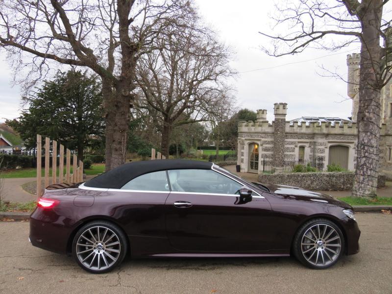 Used Mercedes-Benz E Class for sale - 76728692: Photo 17