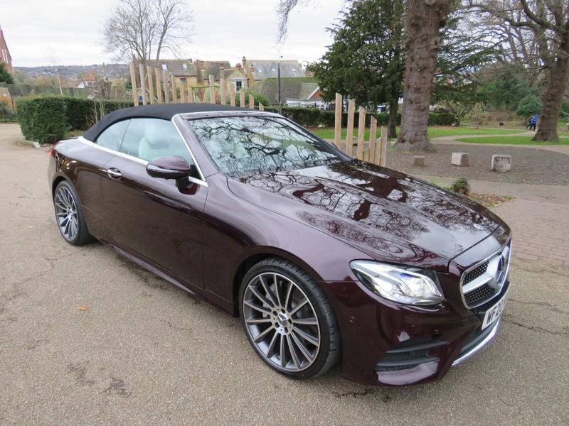 Used Mercedes-Benz E Class for sale - 76728692: Photo 18