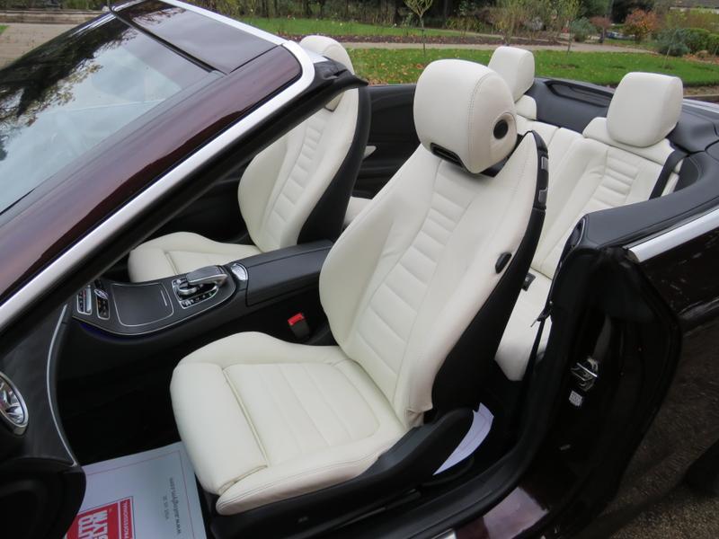 Used Mercedes-Benz E Class for sale - 76728692: Photo 2