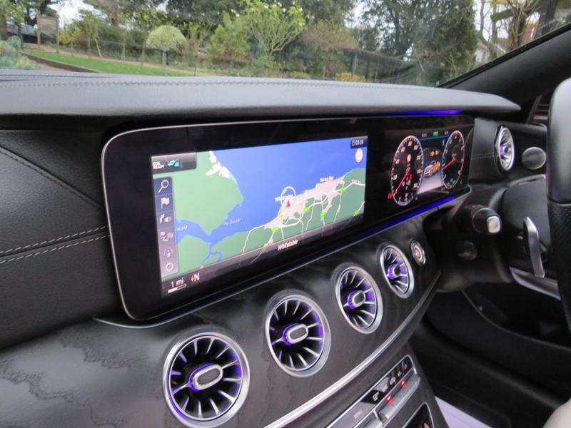 Used Mercedes-Benz E Class for sale - 76728692: Photo 20