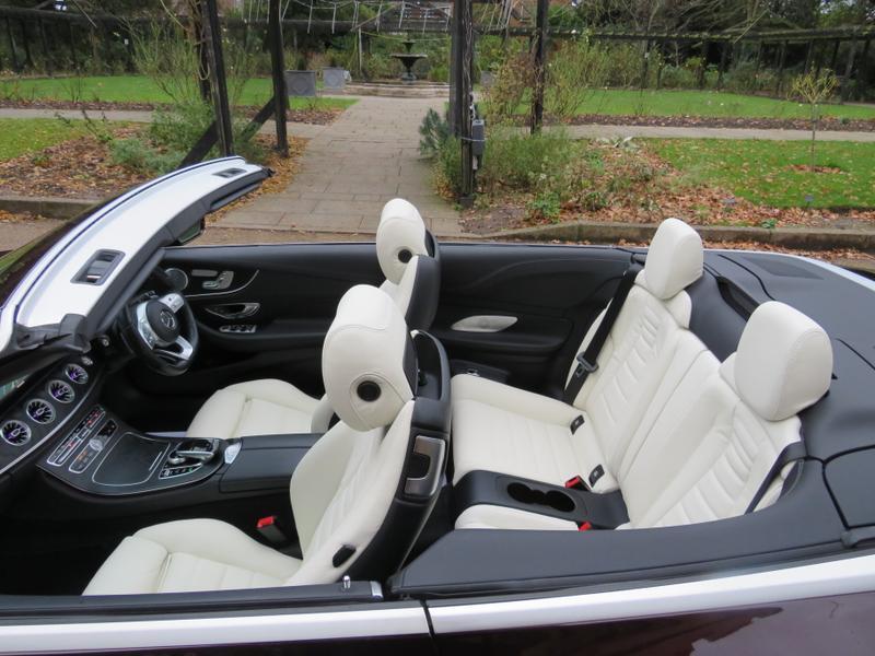 Used Mercedes-Benz E Class for sale - 76728692: Photo 4