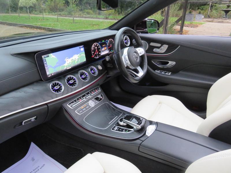 Used Mercedes-Benz E Class for sale - 76728692: Photo 5