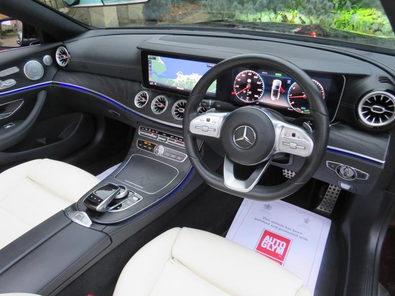 Used Mercedes-Benz E Class for sale - 76728692: Photo 8