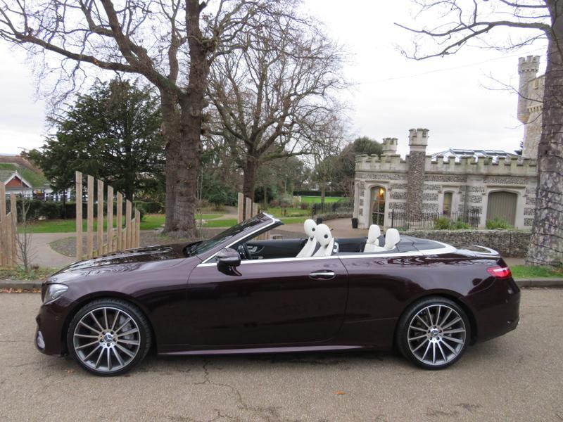 Used Mercedes-Benz E Class for sale - 76728692: Photo 9