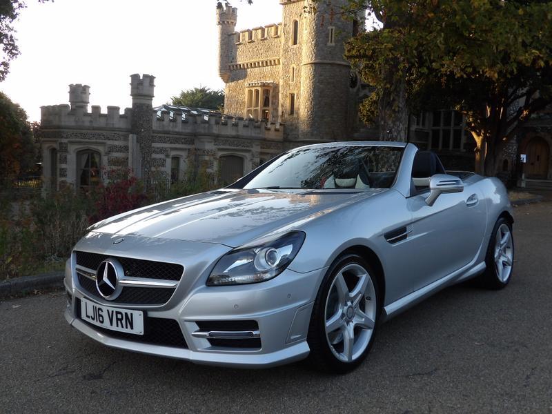 Used Mercedes-Benz SLK for sale - 76727640: Photo 1