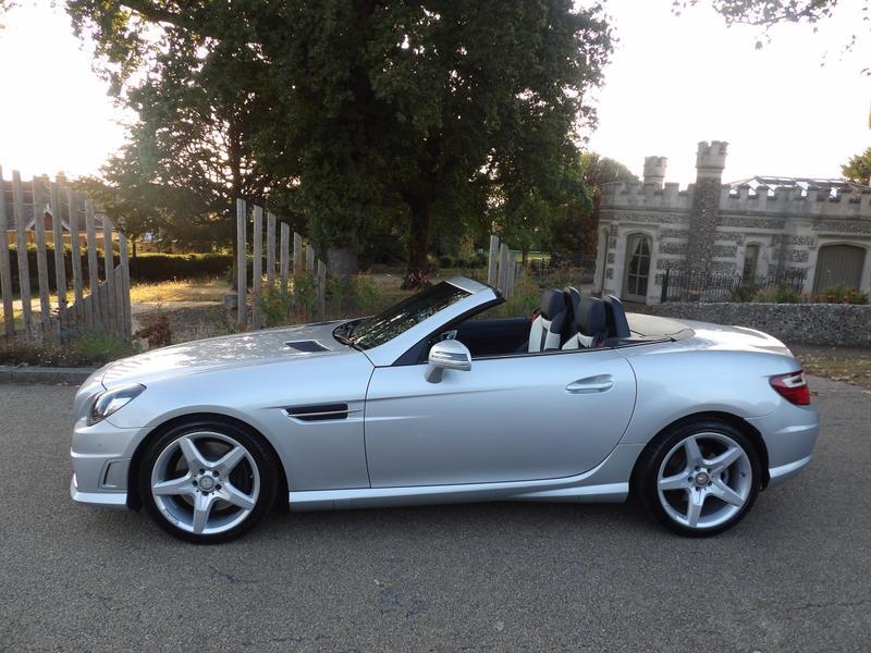 Used Mercedes-Benz SLK for sale - 76727640: Photo 10