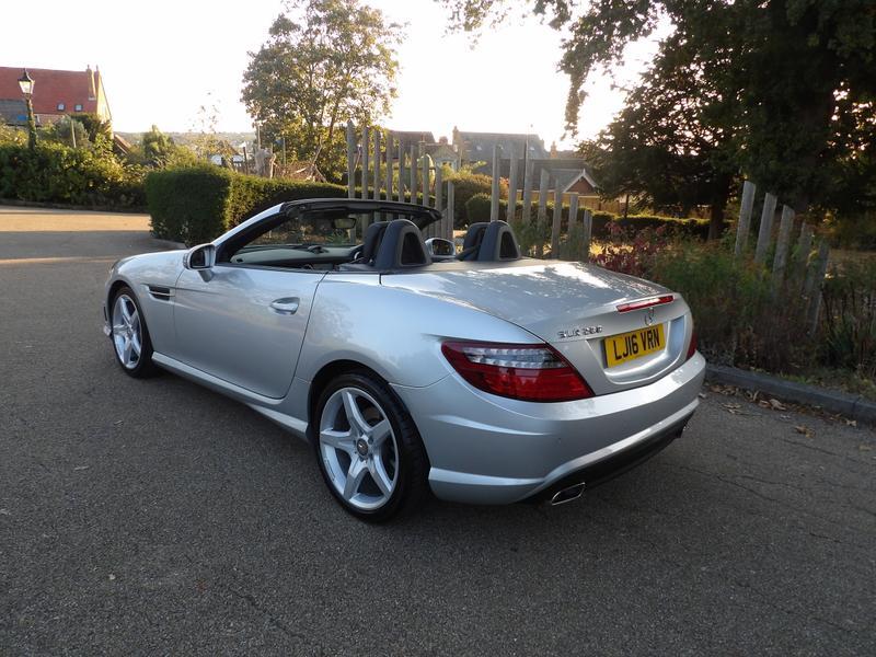 Used Mercedes-Benz SLK for sale - 76727640: Photo 11