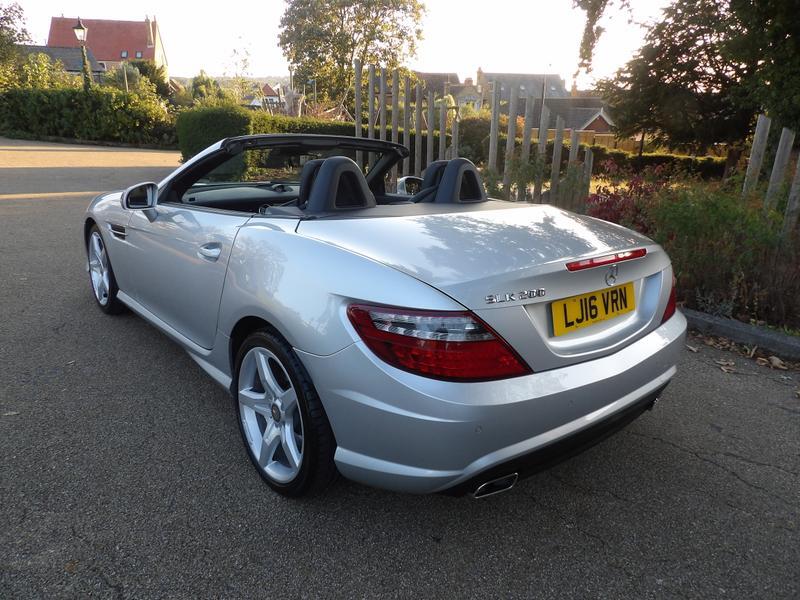 Used Mercedes-Benz SLK for sale - 76727640: Photo 12