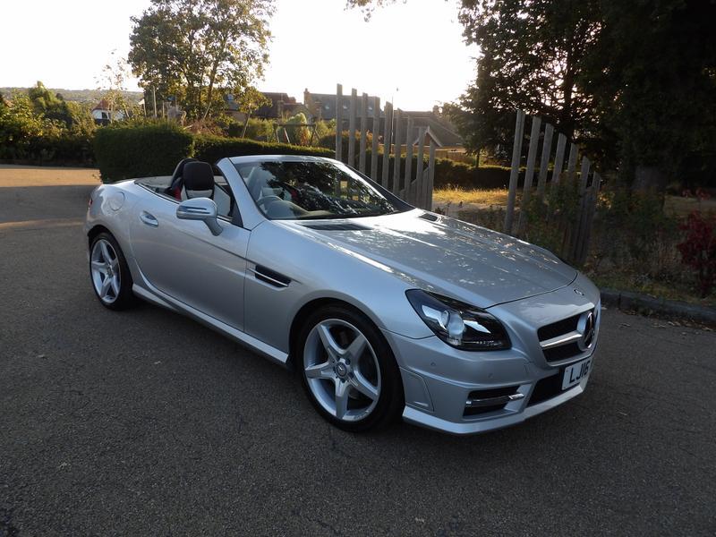 Used Mercedes-Benz SLK for sale - 76727640: Photo 13