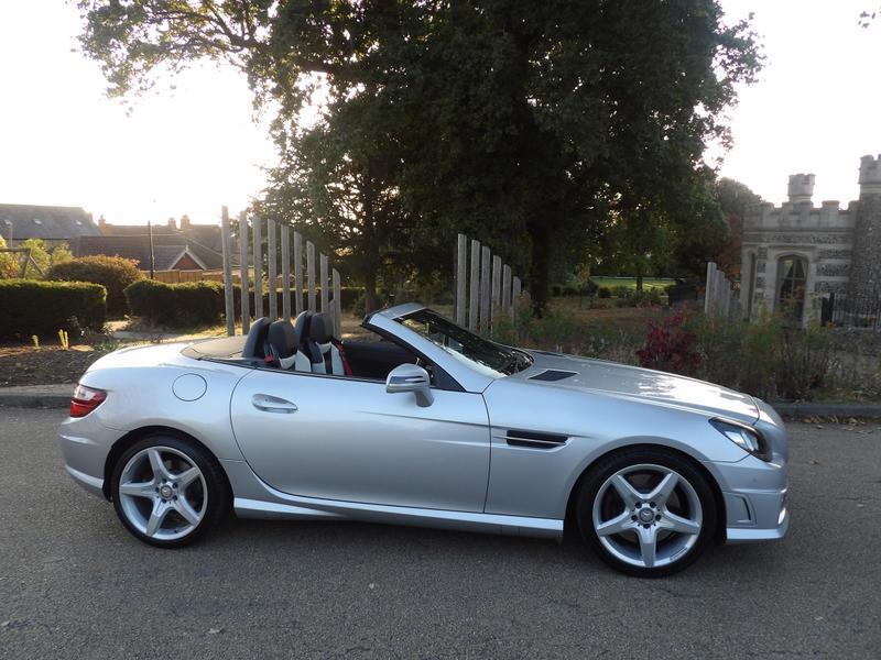 Used Mercedes-Benz SLK for sale - 76727640: Photo 14