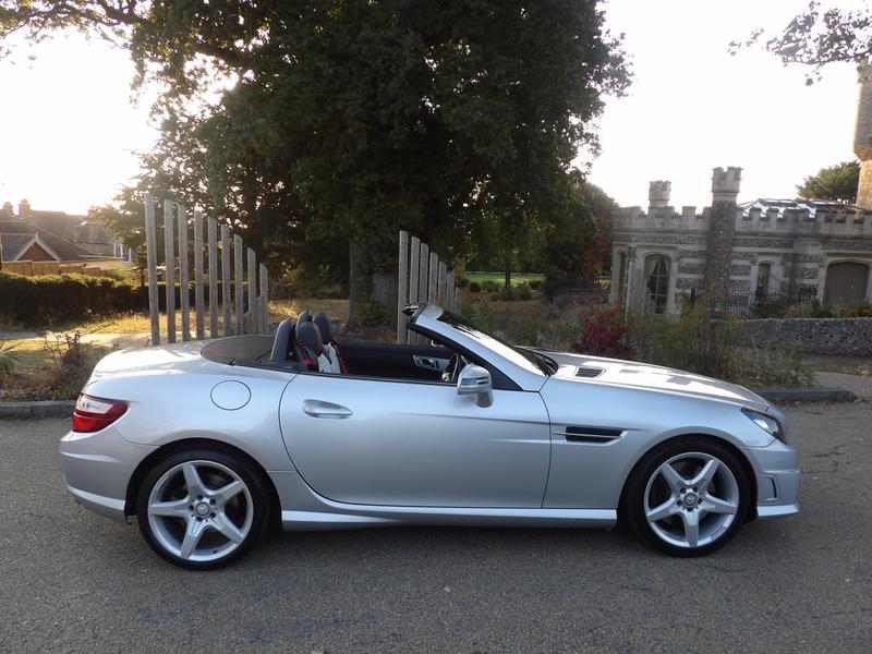 Used Mercedes-Benz SLK for sale - 76727640: Photo 15