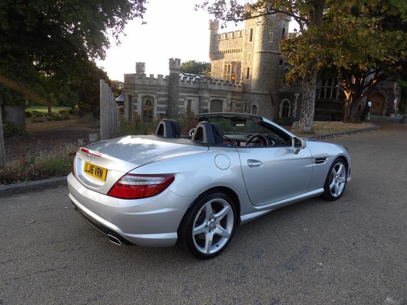Used Mercedes-Benz SLK for sale - 76727640: Photo 16